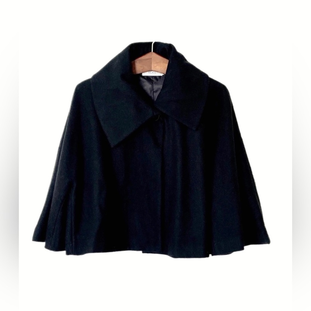 RICKI’S wool retro design coat